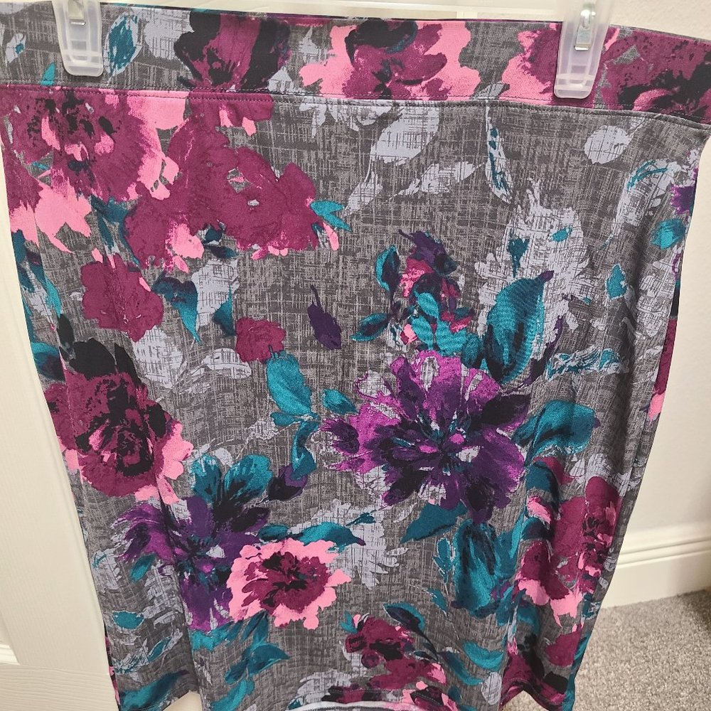 Jacklyn Smith women's skirt szL